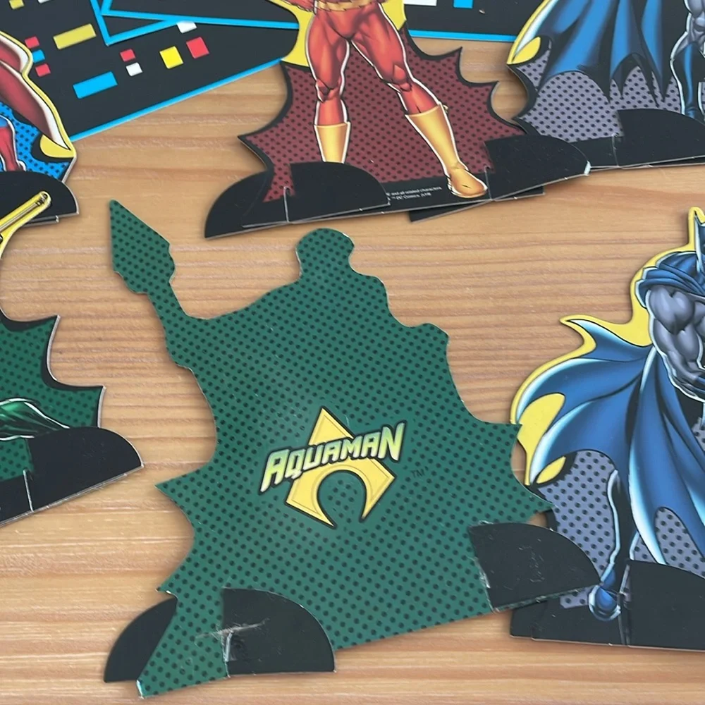 Super hero avenger marvel party bundle - Picture 10 of 15